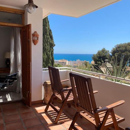 Apartamento Casa Algeria Altea Exterior foto