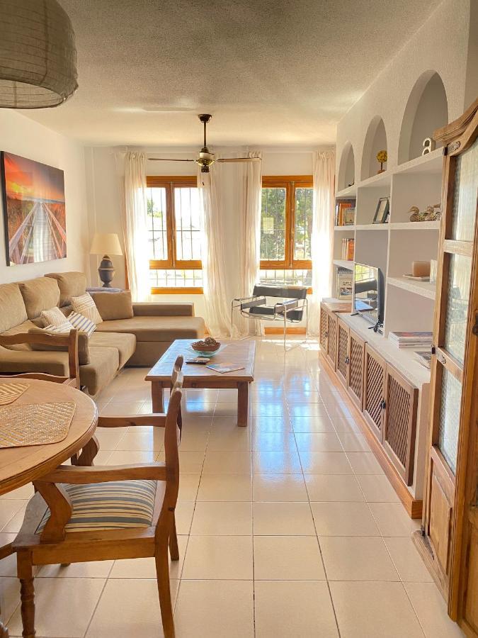 Apartamento Casa Algeria Altea Exterior foto