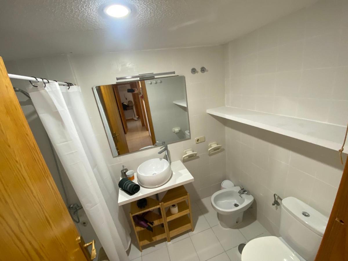 Apartamento Casa Algeria Altea Exterior foto