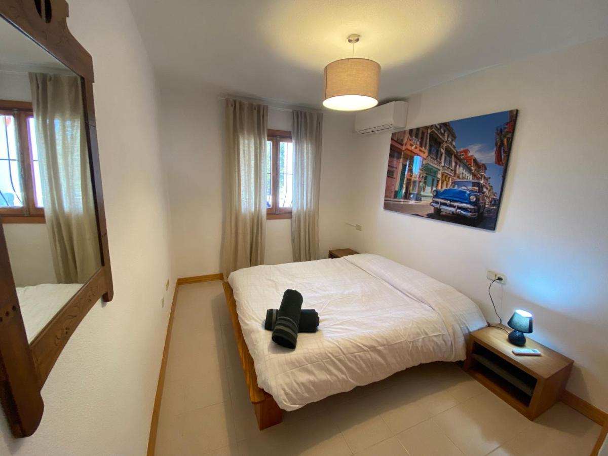 Apartamento Casa Algeria Altea Exterior foto