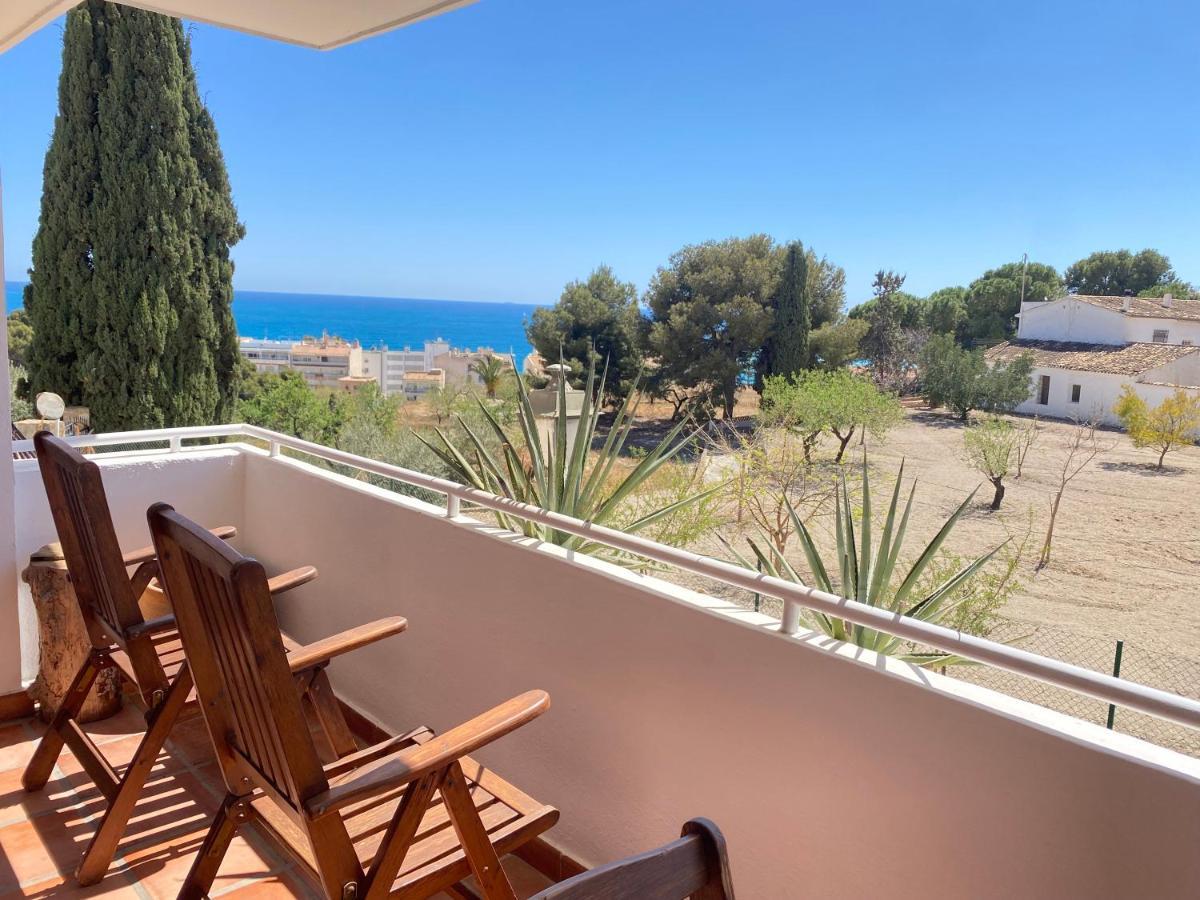 Apartamento Casa Algeria Altea Exterior foto