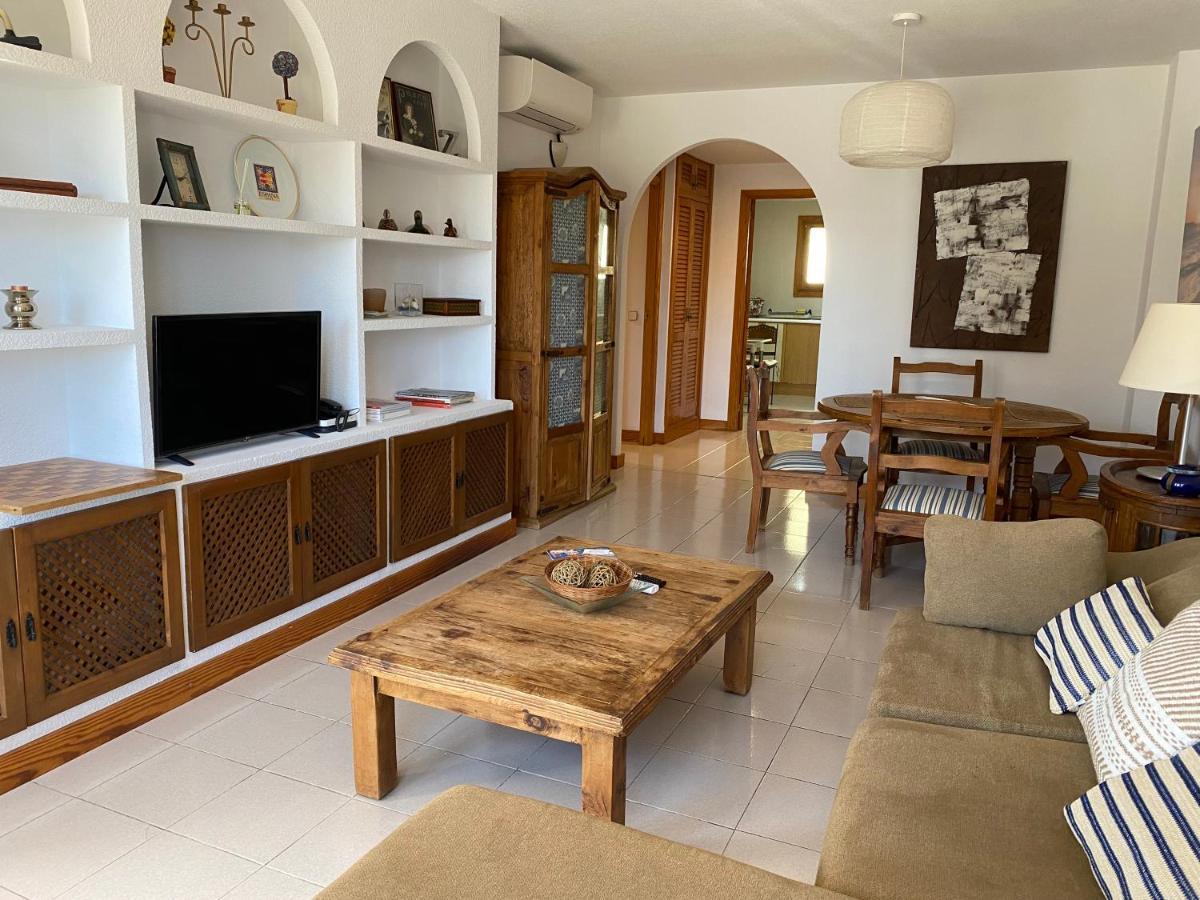 Apartamento Casa Algeria Altea Exterior foto