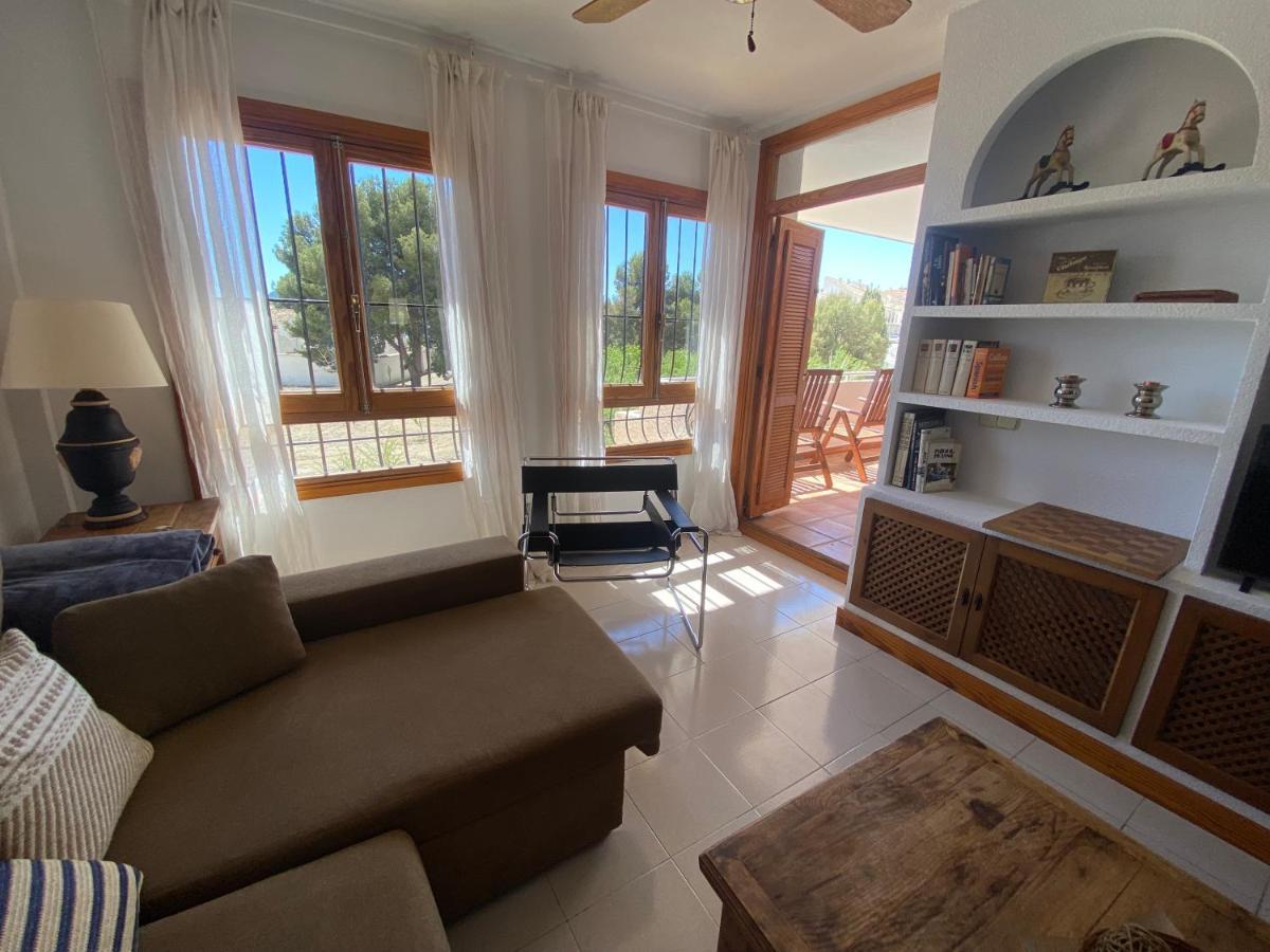 Apartamento Casa Algeria Altea Exterior foto