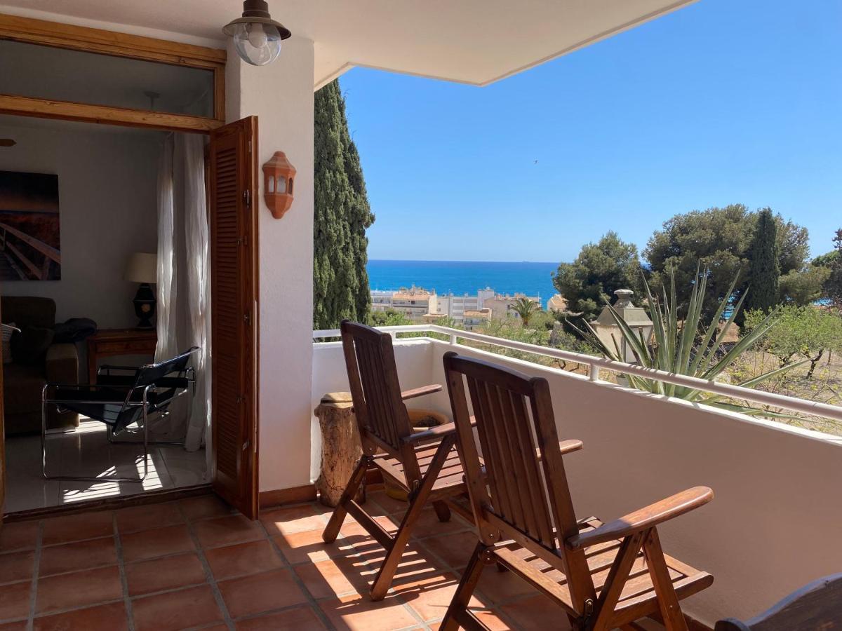 Apartamento Casa Algeria Altea Exterior foto