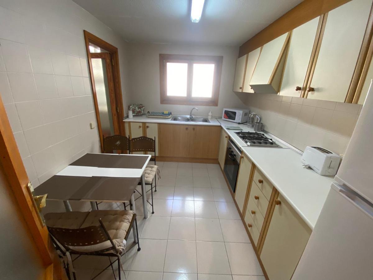 Apartamento Casa Algeria Altea Exterior foto